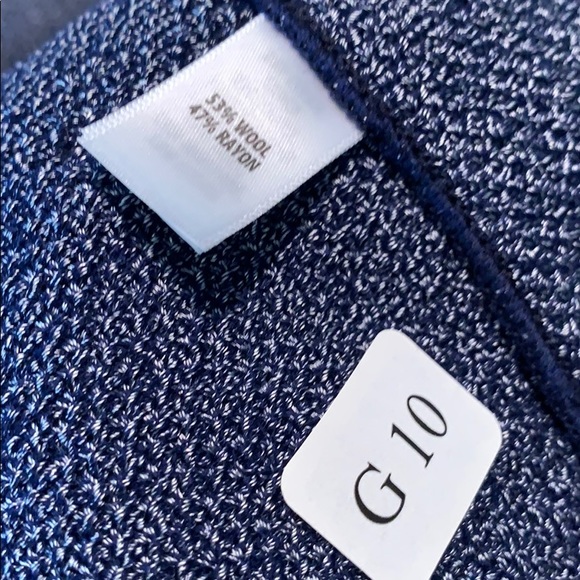 St John knit jacket double breasted NWT 6 - Picture 8 of 8